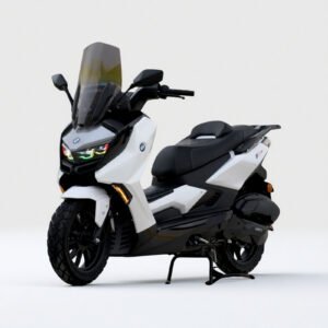 150cc Gas Scooter (Model: BMW-GT)