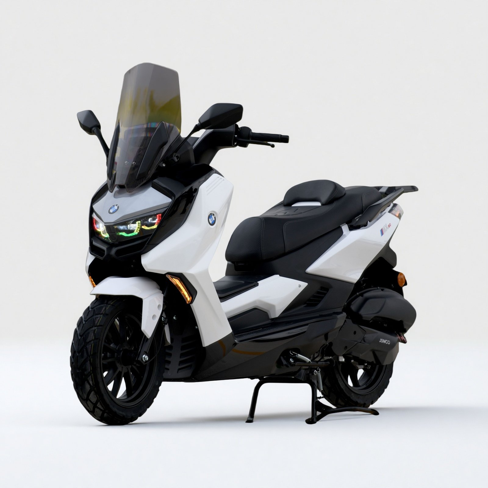 150cc Gas Scooter (Model: BMW-GT)