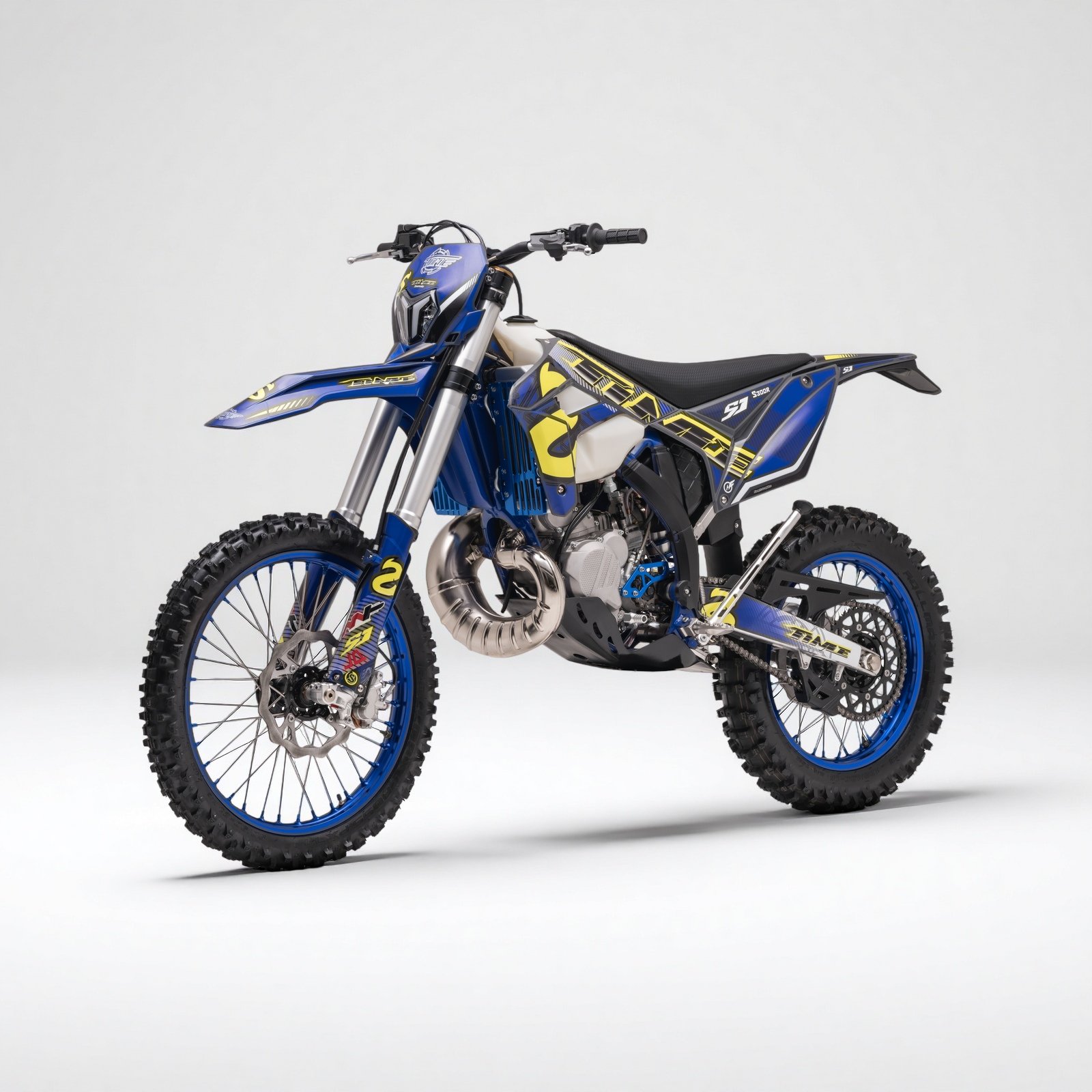 S300R Time Motor (110Km/h)