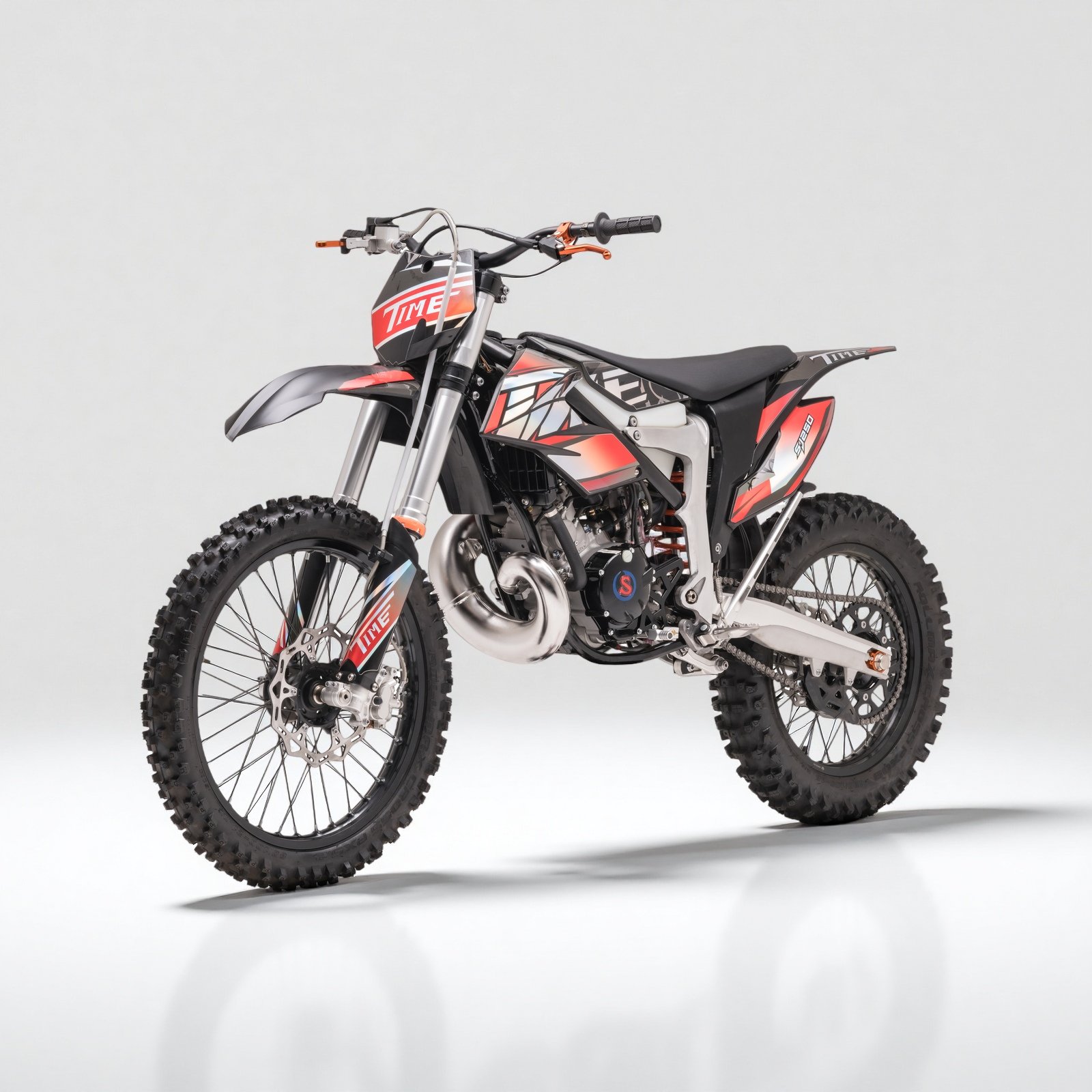SJ250 Time Motor (110Km/h)
