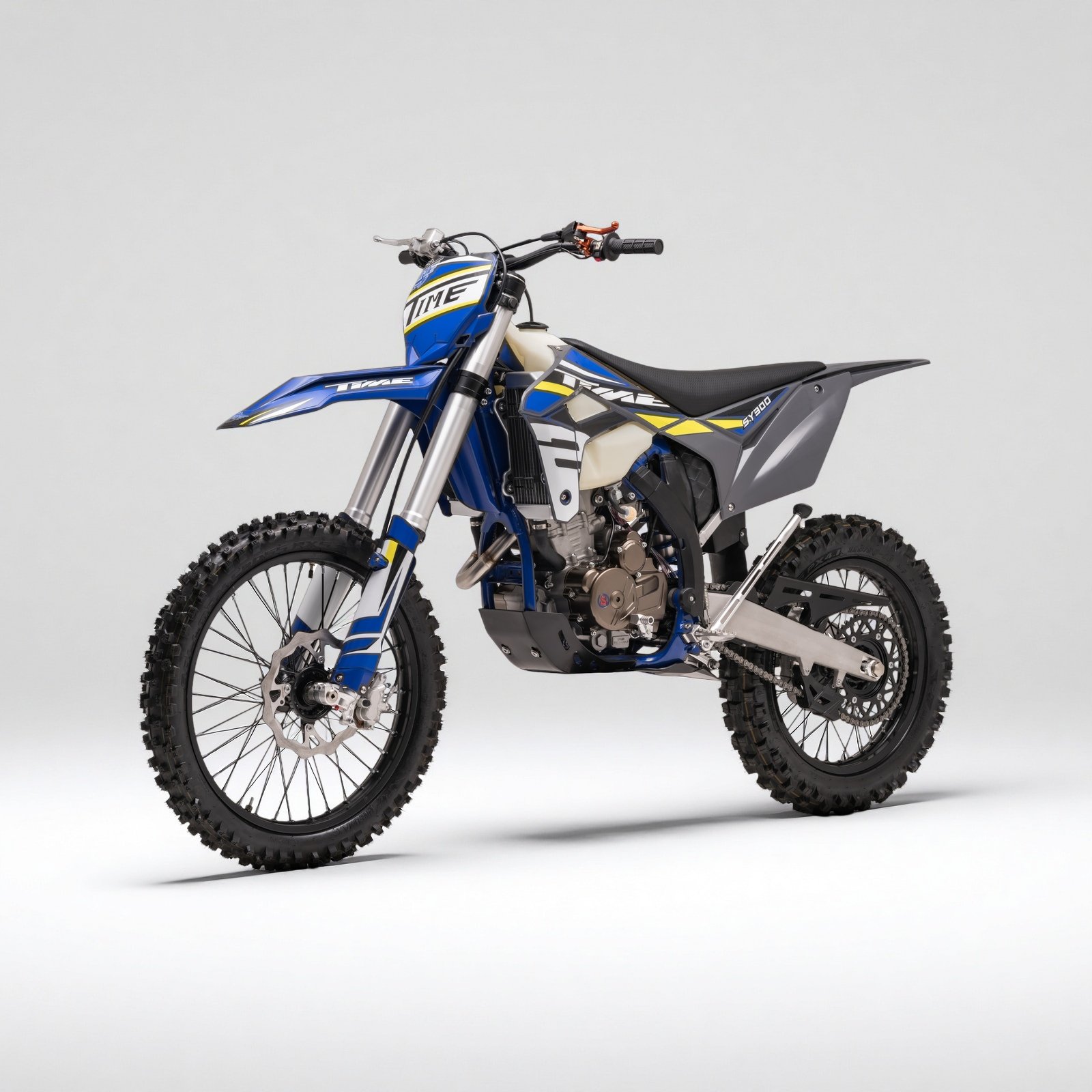 SY300 Time Motor (100Km/h)