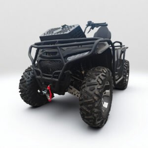 SMH AC320 Atvs (BLACK)