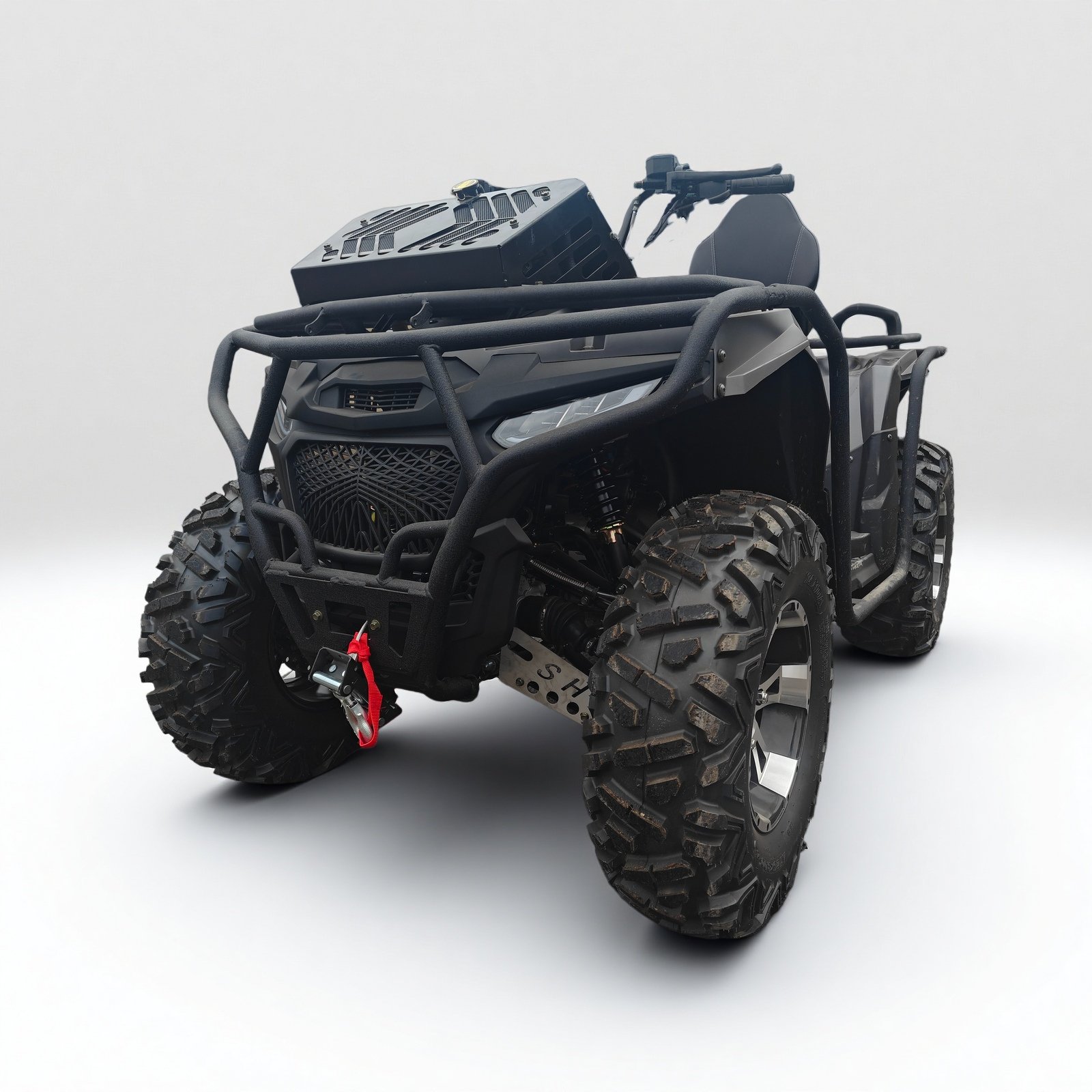 SMH AC320 Atvs (BLACK)