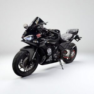 CANGQIONG 500cc Sports Bike (BLACK)