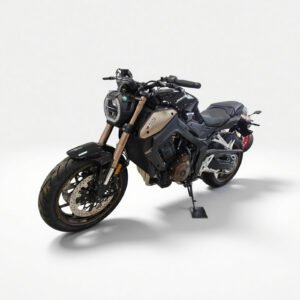 JM800-800cc Sports Bike (BLACK)