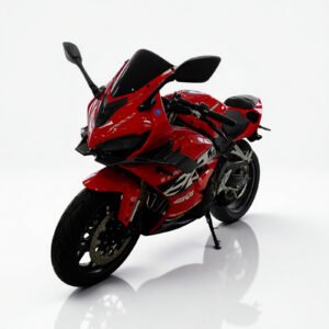 Street800-800cc Sports Bike (RED)