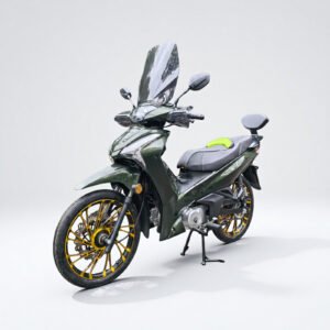 Winner 125cc Cub (GREEN)
