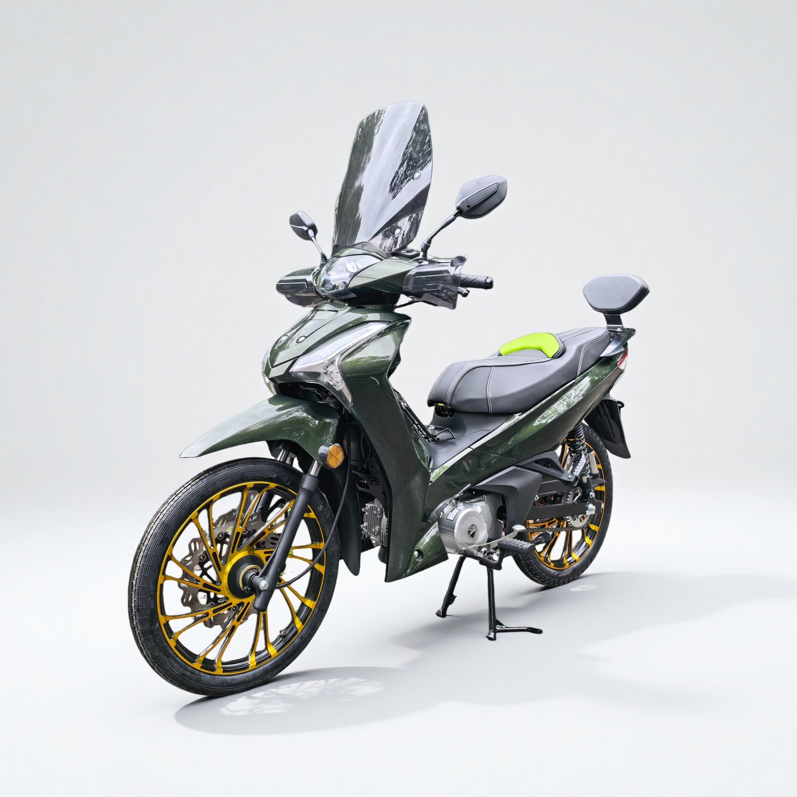 Winner 125cc Cub (GREEN)